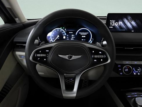 Used 2024 Genesis G80 2.5T w/ Sport Prestige Package image 23