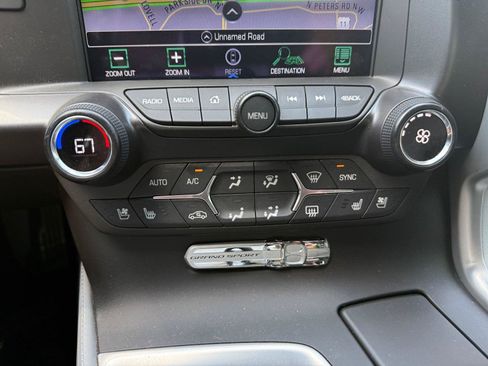 Used 2019 Chevrolet Corvette Grand Sport RWD image 32
