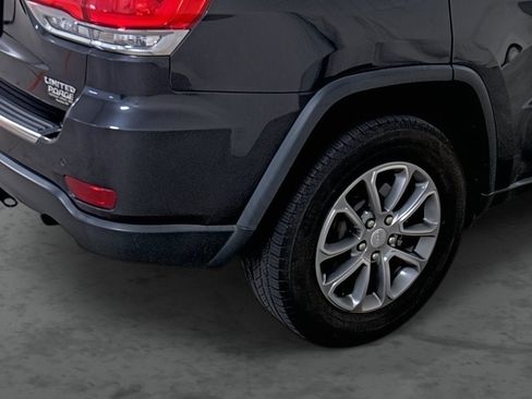 Used 2014 Jeep Grand Cherokee Limited AWD/4WD image 12