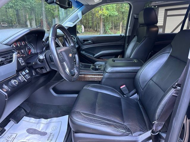 Used 2015 Chevrolet Tahoe LT w/ Max Trailering Package AWD/4WD image 14