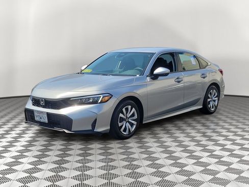 Used 2026 Honda Civic LX image 3