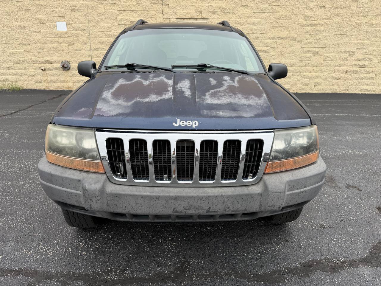 Used 2002 Jeep Grand Cherokee Laredo AWD/4WD image 8