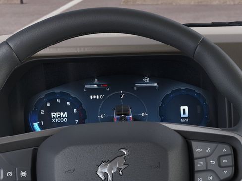 New 2026 Ford Bronco Big Bend AWD/4WD image 13