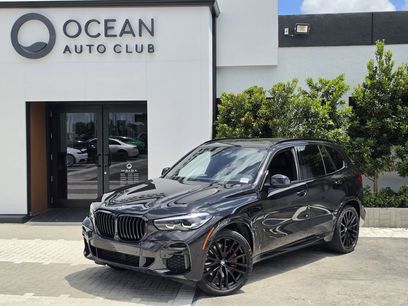 Used 2023 BMW X5 xDrive40i w/ M Sport Package