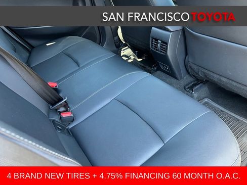 Certified 2024 Toyota Corolla Cross XLE w/ Convenience Package image 19