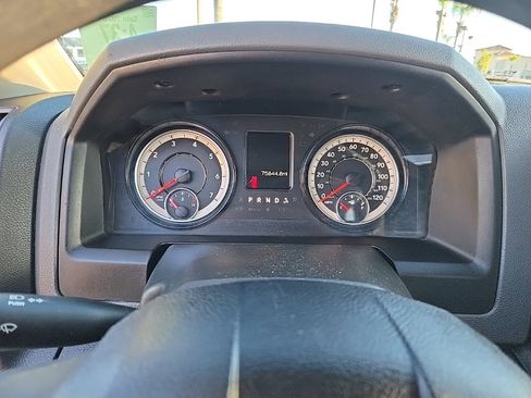 Used 2019 RAM 1500 Tradesman w/ Tradesman SXT Package image 12