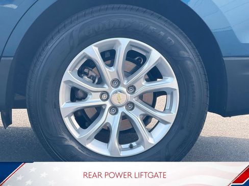 Used 2021 Chevrolet Equinox LT AWD/4WD image 8