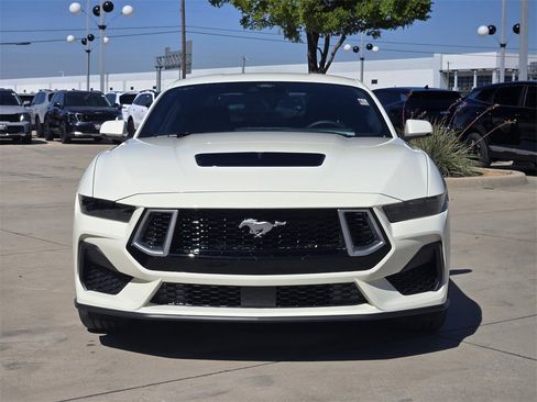 Used 2025 Ford Mustang GT Premium w/ 60th Anniversary Package image 11