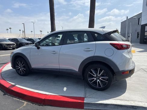 Used 2018 MAZDA CX-3 Touring w/ Preferred Equipment Package AWD/4WD image 9
