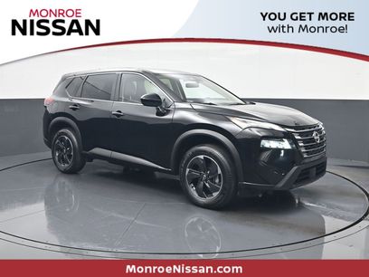 Used 2025 Nissan Rogue SV