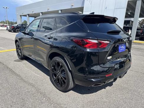 Used 2021 Chevrolet Blazer RS w/ Enhanced Convenience Package AWD/4WD image 7