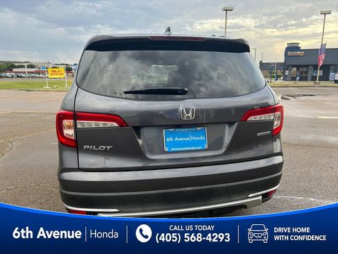 Used 2019 Honda Pilot Touring image 6