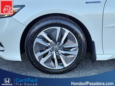 Certified 2018 Honda Accord Hybrid image 32