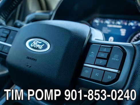 Used 2021 Ford F150 XLT w/ Equipment Group 302A High AWD/4WD image 26