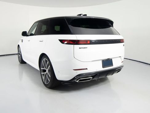 Used 2023 Land Rover Range Rover Sport SE Dynamic AWD/4WD image 8