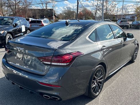 Used 2019 Genesis G80 3.3T Sport image 4