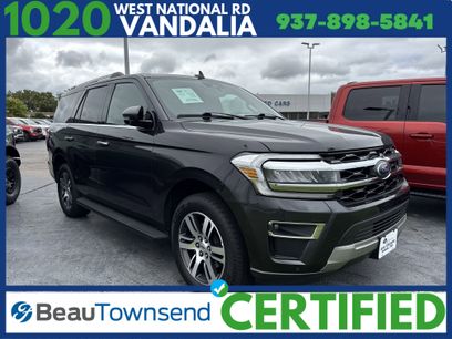 Certified 2024 Ford Expedition Limited