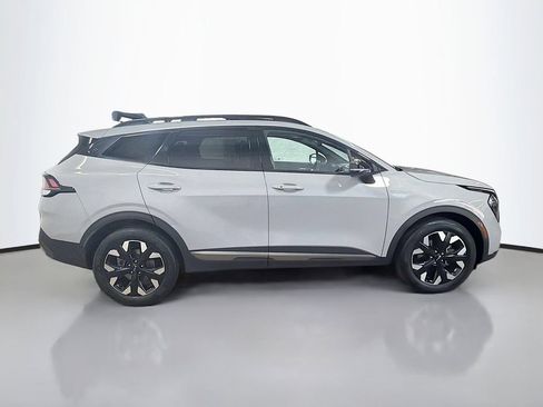 Used 2023 Kia Sportage X-Line w/ X-Line Premium Package AWD/4WD image 10