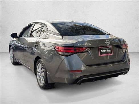 Certified 2025 Nissan Sentra S image 8