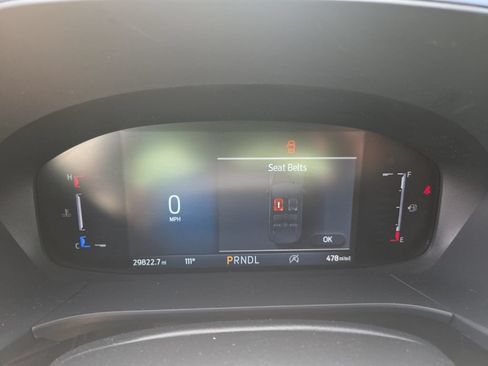 Used 2025 Ford Escape ST-Line AWD/4WD image 2