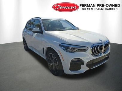 Used 2020 BMW X5 xDrive40i w/ M Sport Package