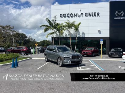 Used 2024 BMW X7 xDrive40i w/ Premium Package