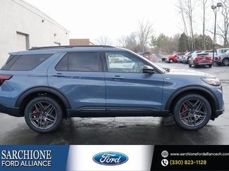 New 2026 Ford Explorer ST-Line w/ ST-Line Street Pack video 1