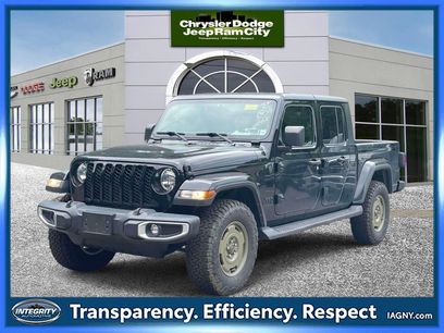 Used 2022 Jeep Gladiator Sport