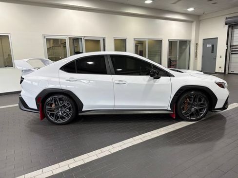 Used 2025 Subaru WRX tS w/ Popular Package #1A AWD/4WD image 6