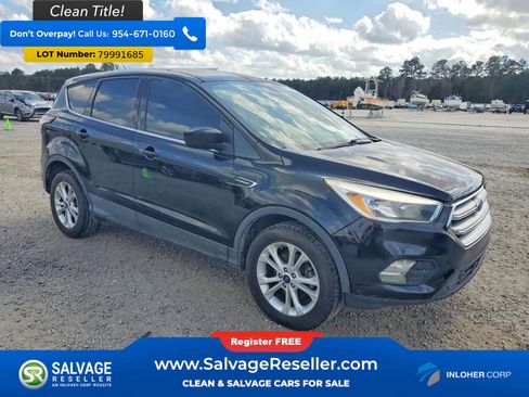 Used 2017 Ford Escape SE FWD image 5