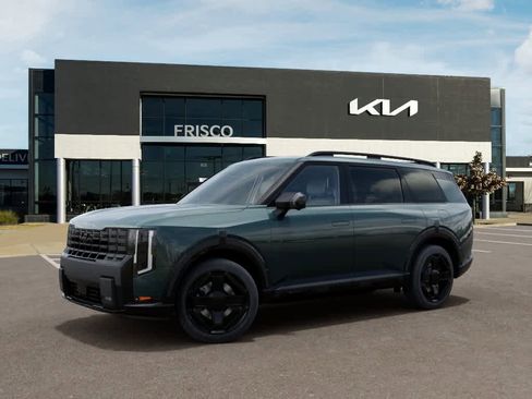 New 2027 Kia Telluride SX X-Line image 3