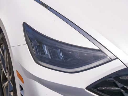 Used 2021 Hyundai Sonata SEL w/ Cargo Package FWD image 4