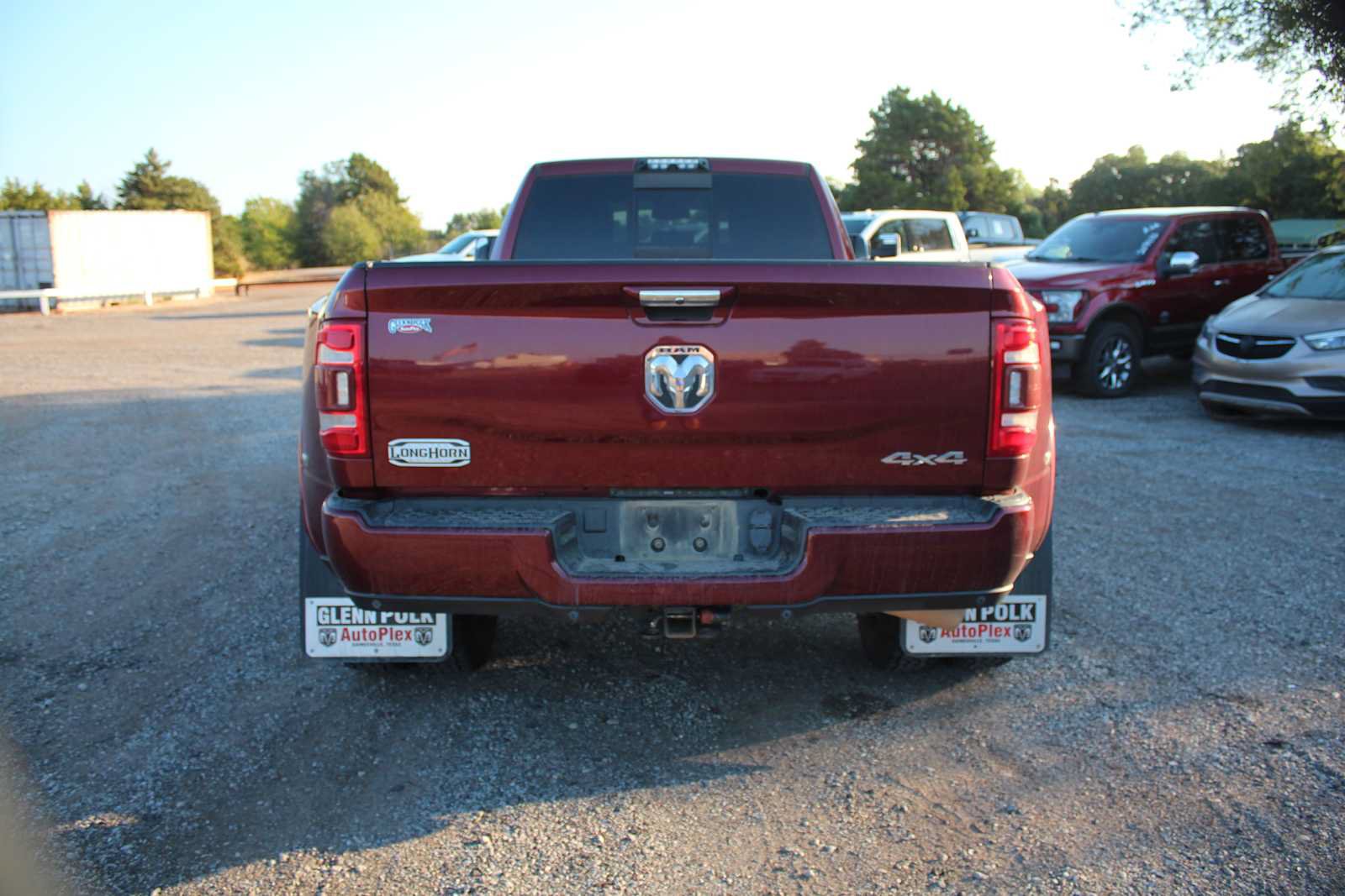 Used 2021 RAM 3500 Limited AWD/4WD image 7