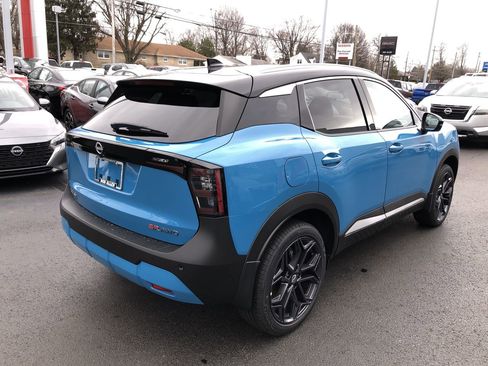 New 2026 Nissan Kicks SR w/ Cold Weather Package image 13