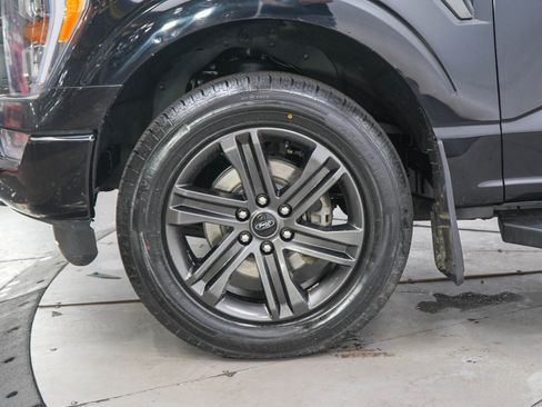 Used 2022 Ford F150 XLT w/ Equipment Group 302A High AWD/4WD image 28