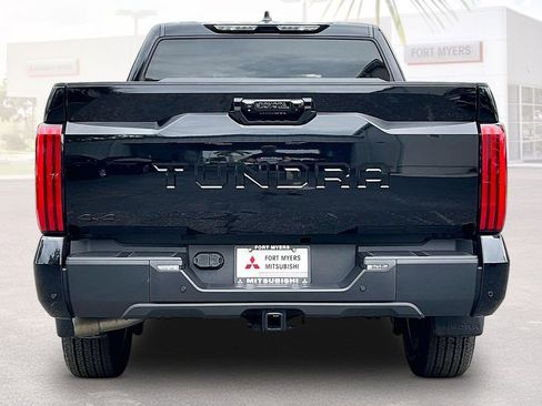 Used 2026 Toyota Tundra Limited AWD/4WD image 16