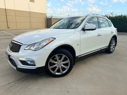 Used 2017 INFINITI QX50 2WD w/ Premium Plus Package