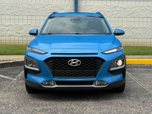 Used 2020 Hyundai Kona SEL Plus FWD image 3