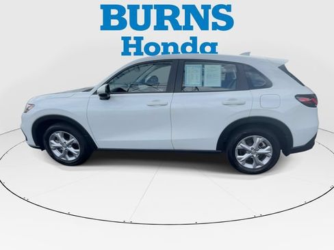 Certified 2023 Honda HR-V LX image 5