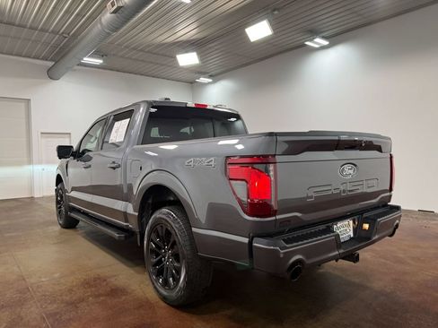 Used 2025 Ford F150 XLT w/ Equipment Group 302A MID AWD/4WD image 36