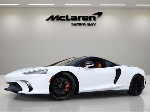 Used 2025 McLaren GTS image 1