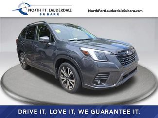 Used 2024 Subaru Forester Limited AWD/4WD video 1