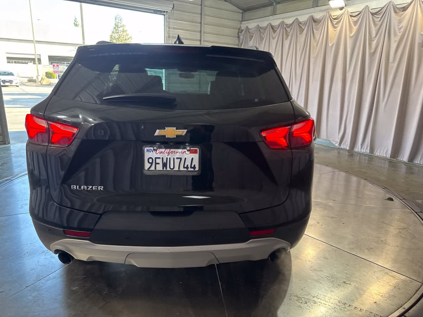 Used 2020 Chevrolet Blazer LT w/ LPO, Floor Liner Package FWD image 6