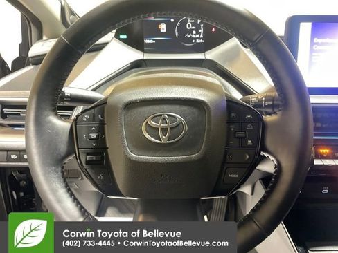 Used 2024 Toyota Prius Limited image 14