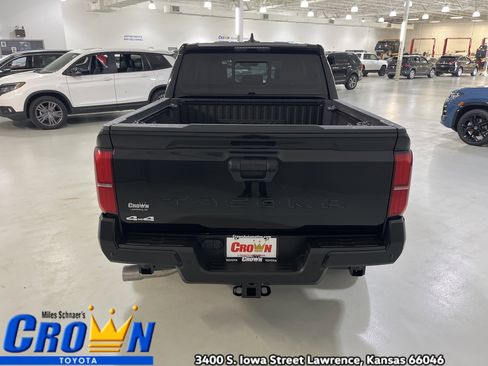 New 2026 Toyota Tacoma SR5 AWD/4WD image 8