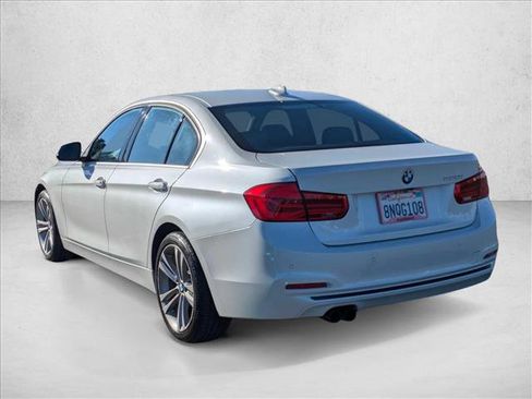 Used 2017 BMW 330i Sedan image 8