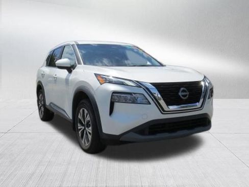Used 2023 Nissan Rogue SV FWD image 7