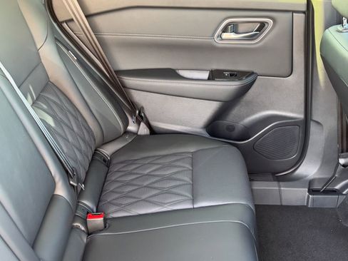 New 2026 Nissan Rogue Platinum w/ Platinum Premium Package image 13