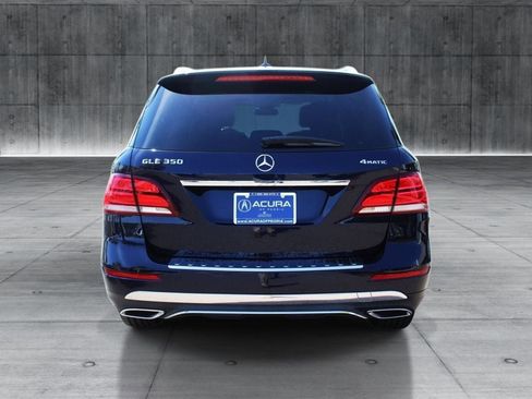 Used 2018 Mercedes-Benz GLE 350 4MATIC image 5