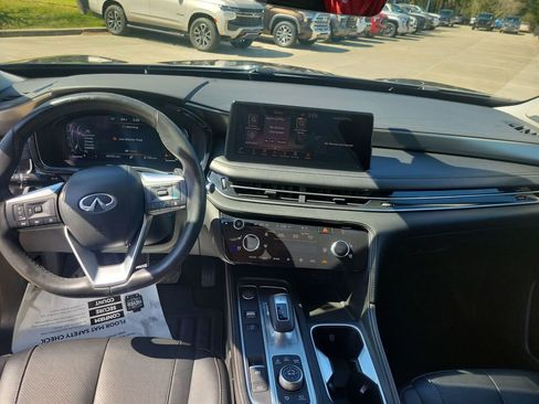 Used 2024 INFINITI QX60 Luxe w/ Performance Audio Package image 19